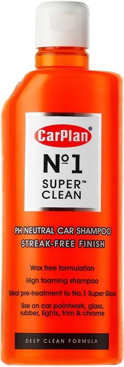 Carplan No1 Super Valet Kit 14 Carplan No1 Super Valet Kit -Motorcycle Equipment 722406c