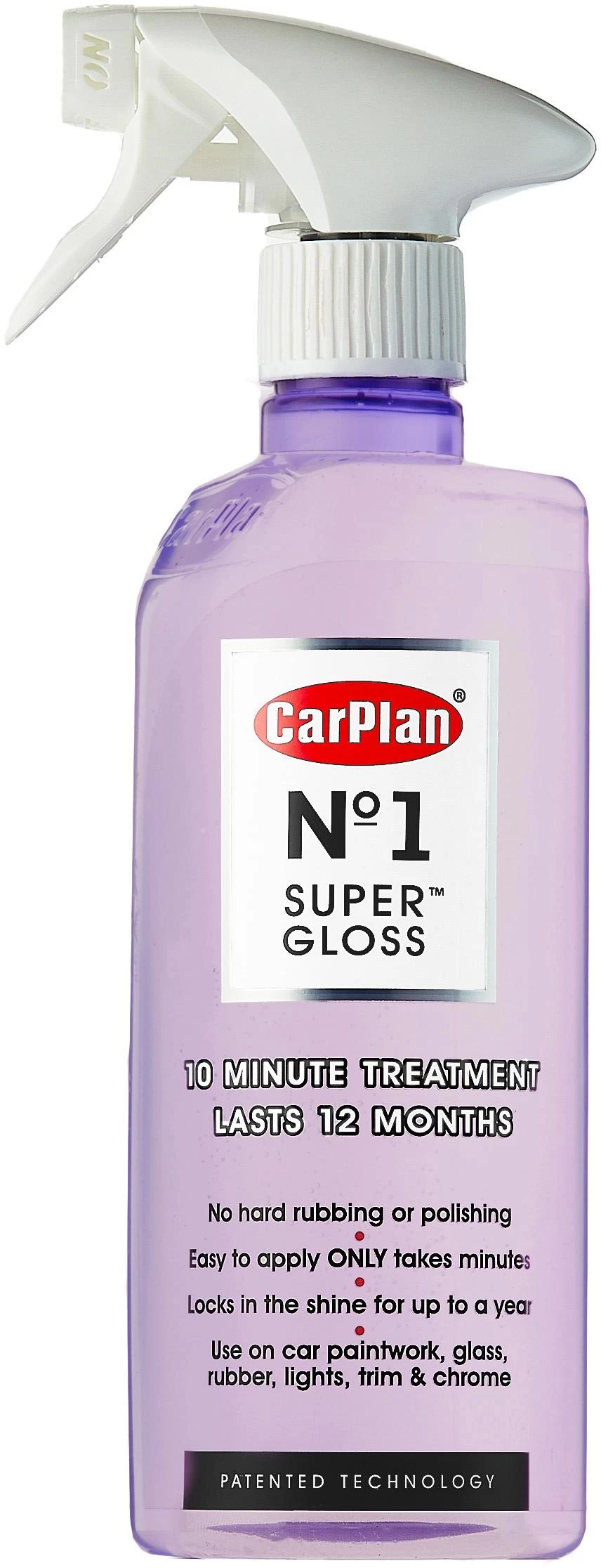 Carplan No1 Super Valet Kit 7 Carplan No1 Super Valet Kit - Image 5
