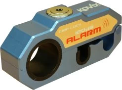 Kovix KHL Brake Lever Lock 120db Alarm - Blue -Motorcycle Equipment 723782a