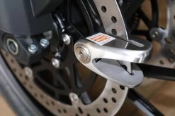 Kovix KVS2SS 14mm Disc Lock -Motorcycle Equipment 723790b