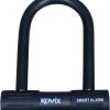 Kovix KTL 14mm Alarmed U-Lock -Motorcycle Equipment 724158