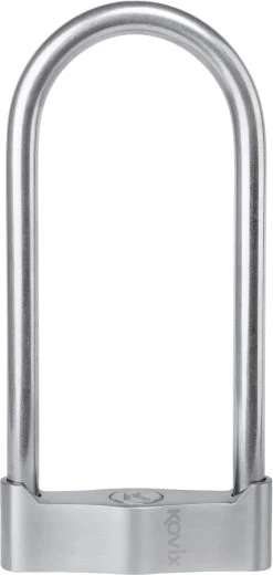 Kovix KSU 18mm Steel U-Lock - 108mm X 250mm