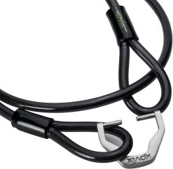 Kovix KZA150 Security Cable & KD6 Adaptor -Motorcycle Equipment 724222b