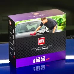 Autoglym Luxury Bodywork & Wheels Kit -Motorcycle Equipment 725854c