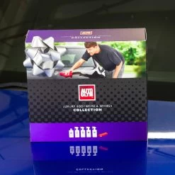 Autoglym Luxury Bodywork & Wheels Kit -Motorcycle Equipment 725854e