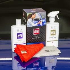 Autoglym Ultra Shine Kit 10 Autoglym Ultra Shine Kit -Motorcycle Equipment 725862c