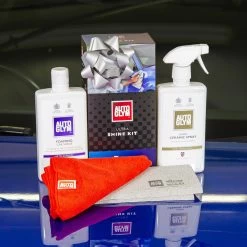 Autoglym Ultra Shine Kit 11 Autoglym Ultra Shine Kit -Motorcycle Equipment 725862d
