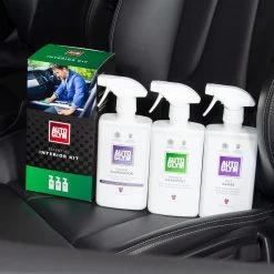 Autoglym Essential Interior Kit -Motorcycle Equipment 725870c