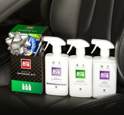 Autoglym Essential Interior Kit -Motorcycle Equipment 725870d