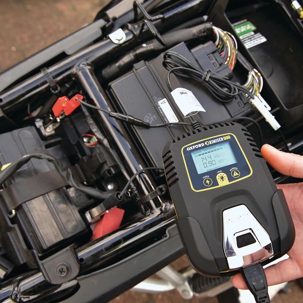 Oxford Oximiser 900 Essential Battery Management System 7 Oxford Oximiser 900 Essential Battery Management System - Image 5