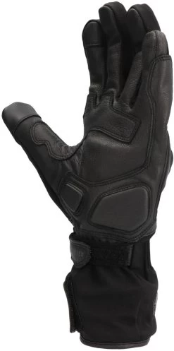 Richa Gladiator GTX Glove - Black 8 Richa Gladiator GTX Glove - Black -Motorcycle Equipment 728094b