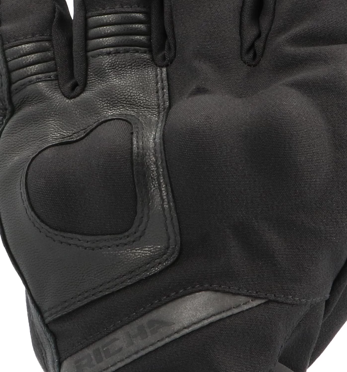 Richa Gladiator GTX Glove - Black 6 Richa Gladiator GTX Glove - Black - Image 4