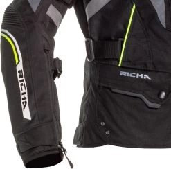 Richa Infinity 2 Flare Lady Jacket - 2XL 10 Richa Infinity 2 Flare Lady Jacket - 2XL -Motorcycle Equipment 728726b