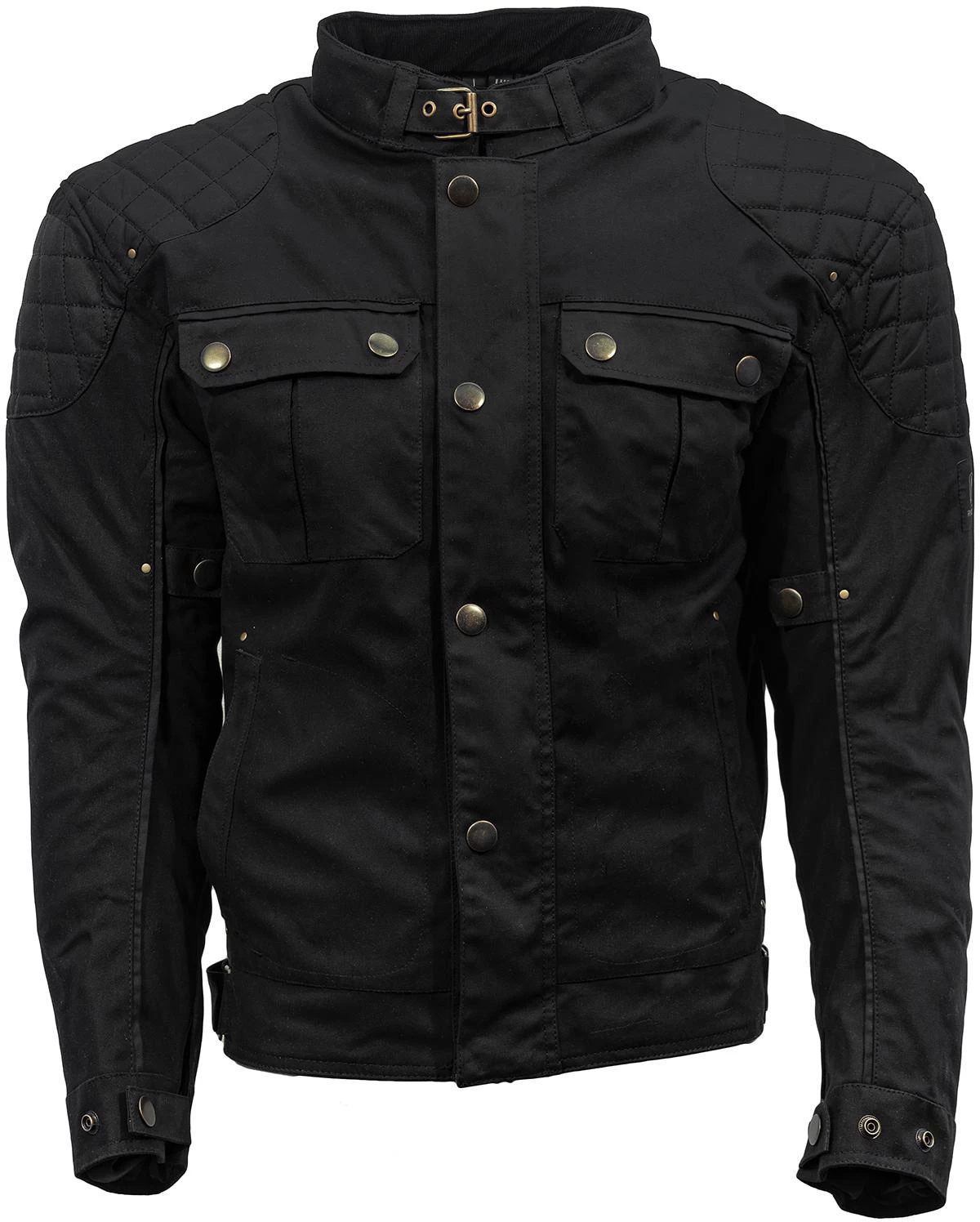 Richa Scrambler 2 Jacket - Black 3 Richa Scrambler 2 Jacket - Black