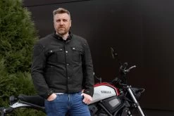 Richa Scrambler 2 Jacket - Black 7 Richa Scrambler 2 Jacket - Black -Motorcycle Equipment 729246a