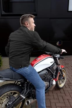 Richa Scrambler 2 Jacket - Black 9 Richa Scrambler 2 Jacket - Black -Motorcycle Equipment 729246c