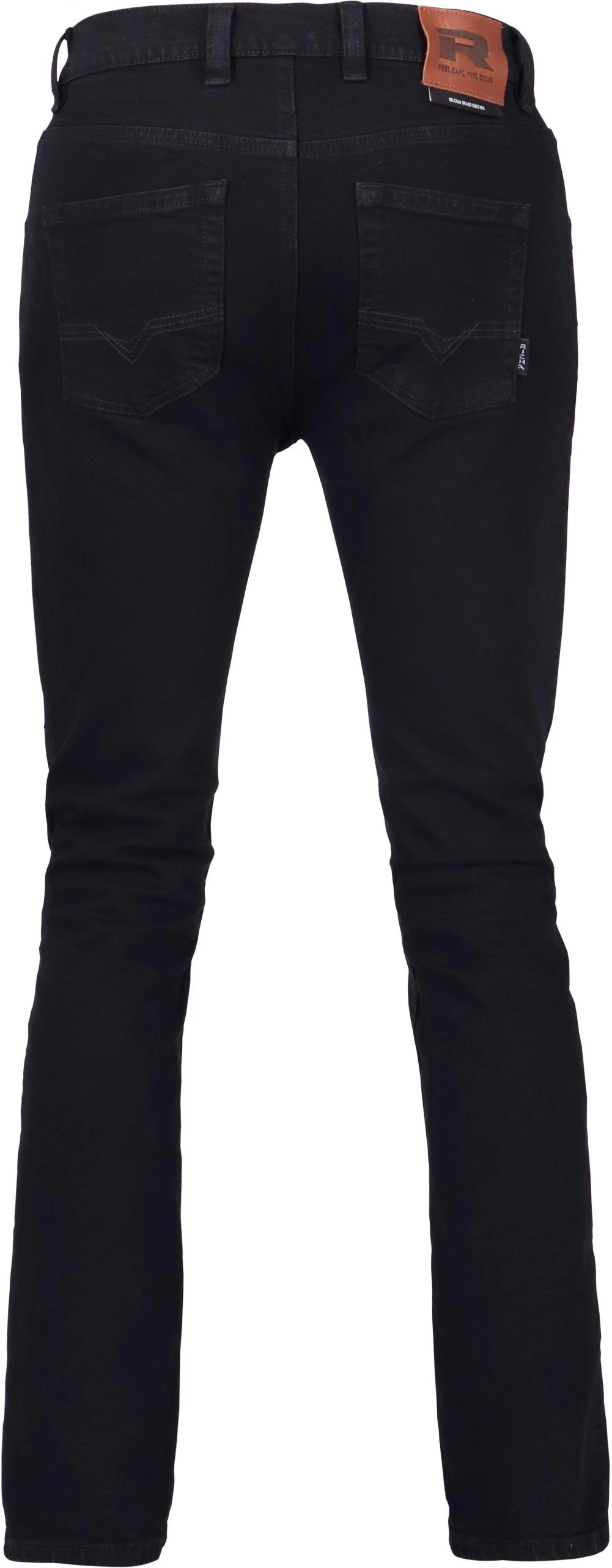 Richa Original 2 Slim Jeans - Black 5 Richa Original 2 Slim Jeans - Black - Image 3