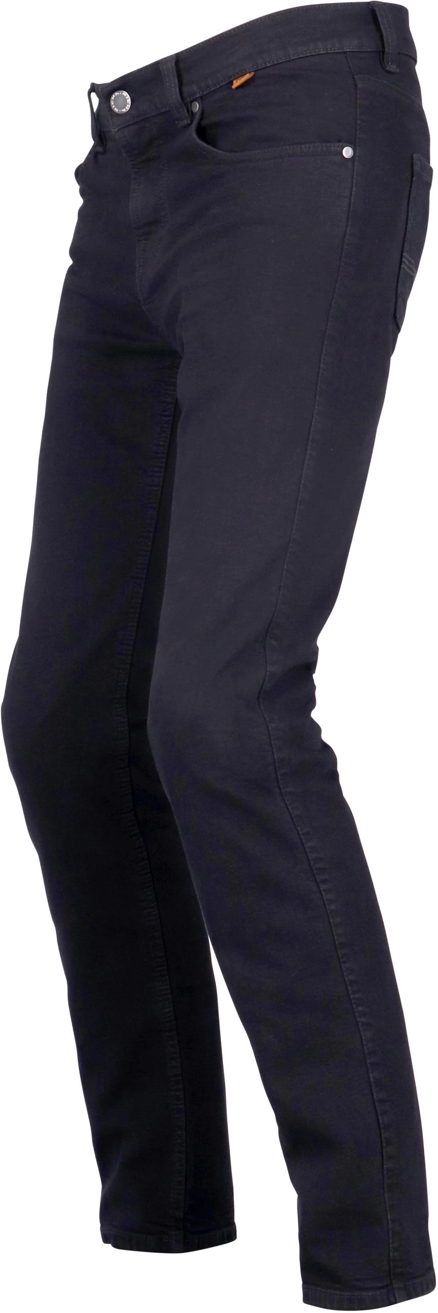 Richa Original 2 Slim Jeans - Black 7 Richa Original 2 Slim Jeans - Black - Image 5