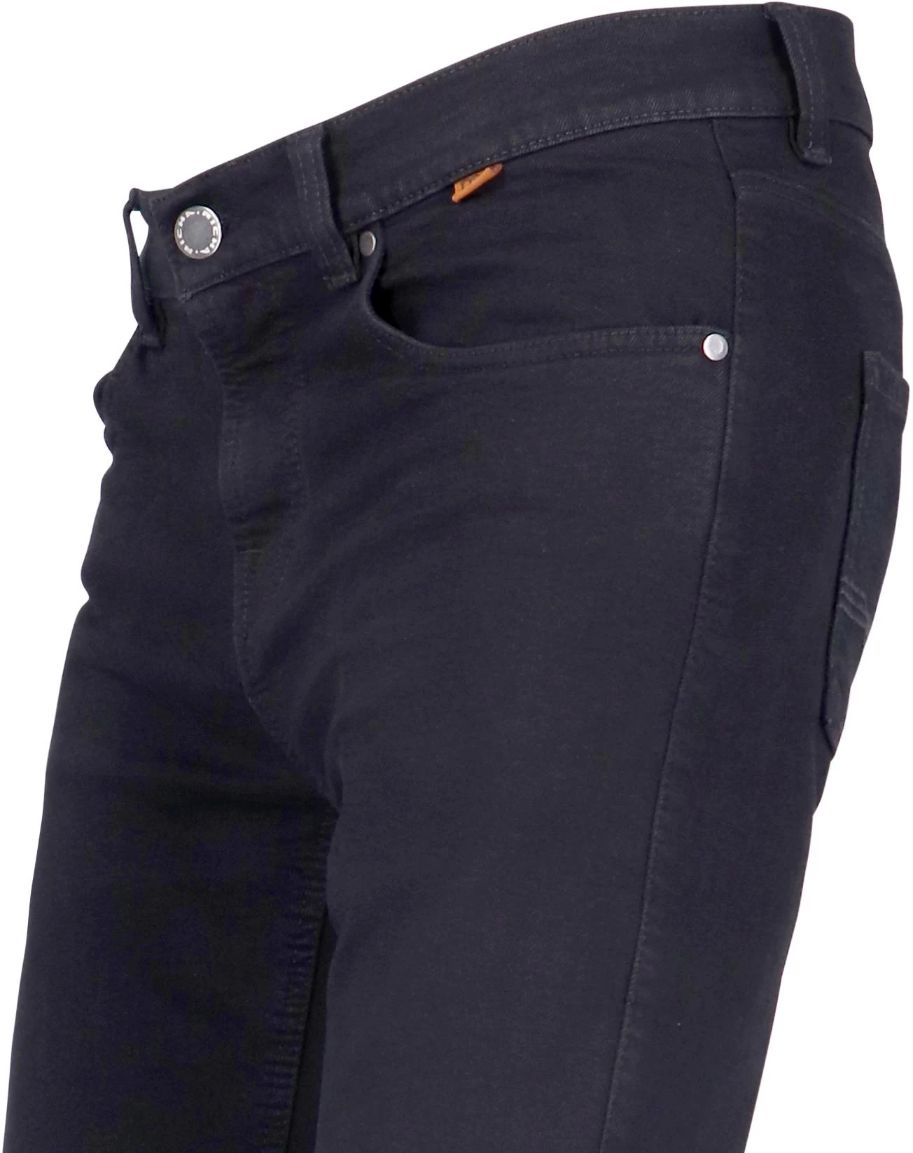 Richa Original 2 Slim Jeans - Black 8 Richa Original 2 Slim Jeans - Black - Image 6