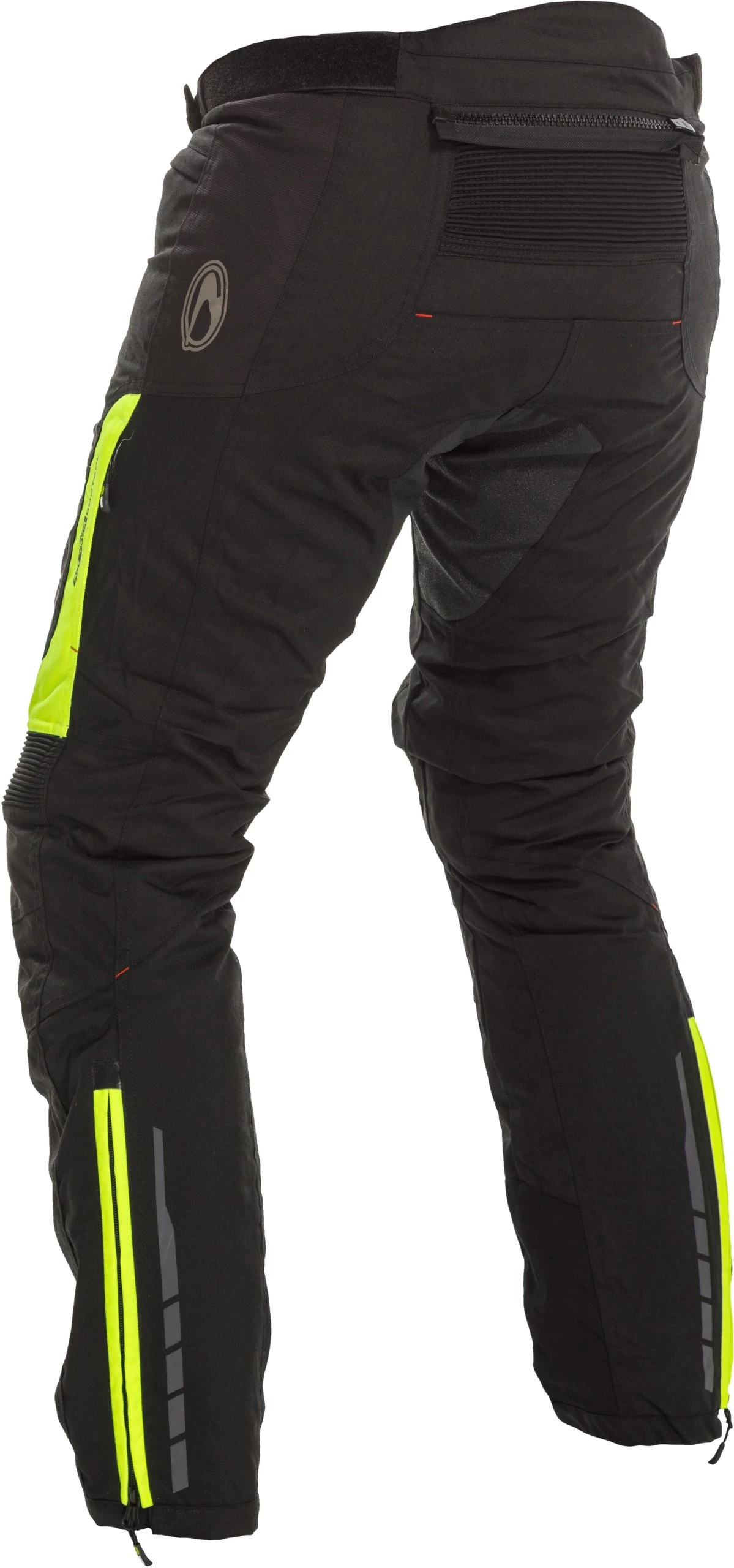 Richa Colorado Trousers STD - Black/Flou 4 Richa Colorado Trousers STD - Black/Flou - Image 2