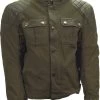 Richa Scrambler 2 Jacket - Green -Motorcycle Equipment 730870