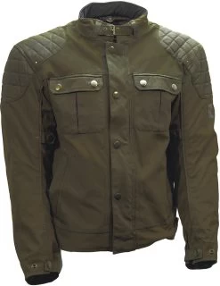 Richa Scrambler 2 Jacket - Green