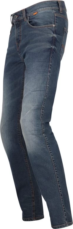 Richa Original 2 Short Jeans - Wash Blue - 28 -Motorcycle Equipment 731414d