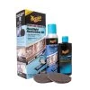 Meguiars 2 Step Headlight Restoration Kit -Motorcycle Equipment 731707