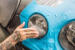 Meguiars 2 Step Headlight Restoration Kit 14 Meguiars 2 Step Headlight Restoration Kit -Motorcycle Equipment 731707c