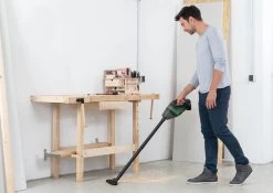 Bosch 18V UniversalVac Cordless Vacuum Cleaner (Bare Tool) -Motorcycle Equipment 733374c