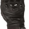 Weise Lancer Gloves Black -Motorcycle Equipment 743751