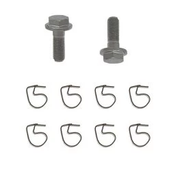 Eicher Brake Pads 101545999 -Motorcycle Equipment 746126a