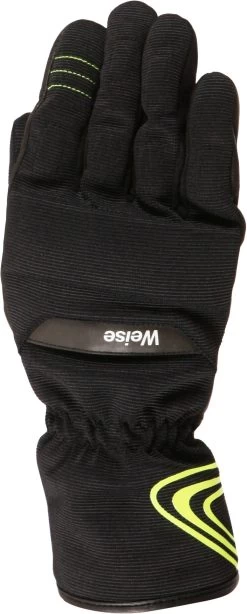 Weise Malmo Gloves Black