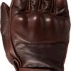 Weise Victory Gloves Brown XS -Motorcycle Equipment 748230