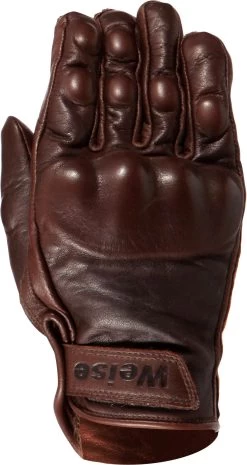 Weise Victory Gloves Brown XS