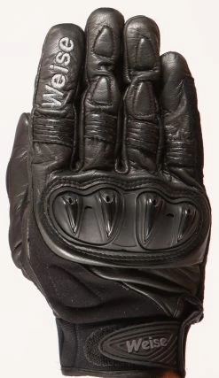 Weise Streetfight Gloves Black