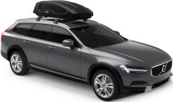 Thule Force XT M Roof Box -Motorcycle Equipment 765382b