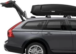 Thule Force XT M Roof Box -Motorcycle Equipment 765382c