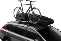 Thule Force XT Alpine Roof Box -Motorcycle Equipment 765440c