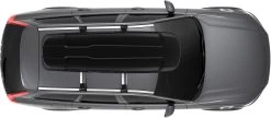 Thule Force XT Alpine Roof Box -Motorcycle Equipment 765440d
