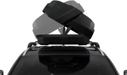 Thule Force XT Alpine Roof Box -Motorcycle Equipment 765440e