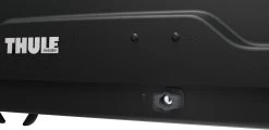 Thule Force XT Alpine Roof Box -Motorcycle Equipment 765440f