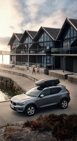 Thule Force XT Alpine Roof Box -Motorcycle Equipment 765440h