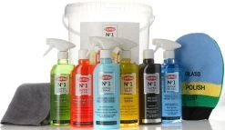 CarPlan No1 Ceramic Bucket Kit