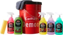 CarPlan Demon Wash Valeting Bucket