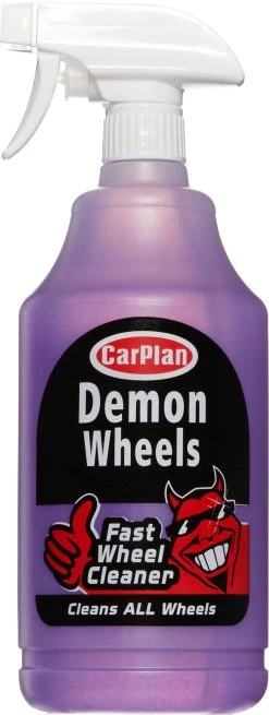 CarPlan Demon Wash Valeting Bucket -Motorcycle Equipment 772710c