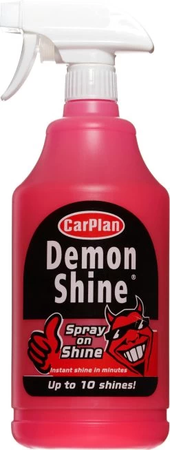 CarPlan Demon Wash Valeting Bucket -Motorcycle Equipment 772710e