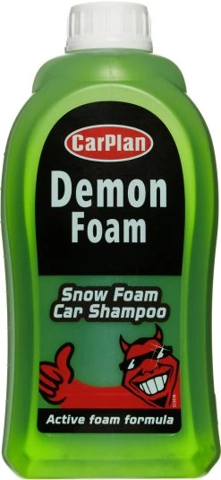 CarPlan Demon Wash Valeting Bucket -Motorcycle Equipment 772710f