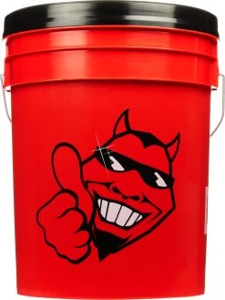 CarPlan Demon Wash Valeting Bucket -Motorcycle Equipment 772710h