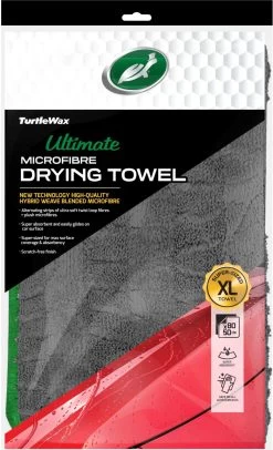 Turtle Wax Ultimate Hybrid Microfibre Drying Towel